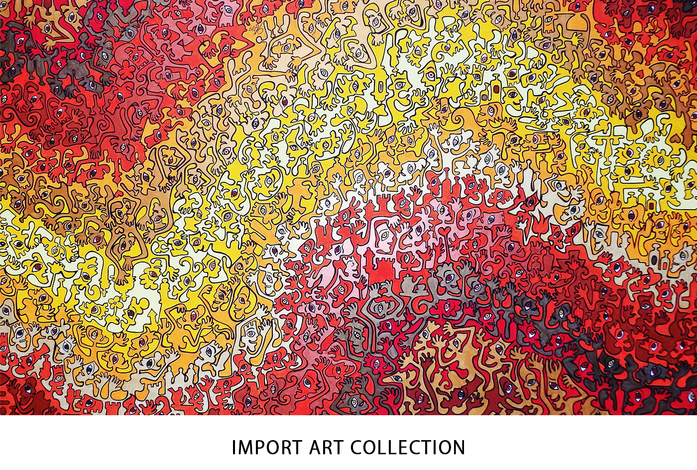 IMPORT ART COLLECTION