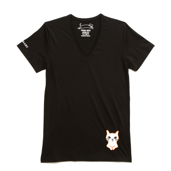 アパレルブランドをお探しの方へ！気品溢れる猫モチーフの小物を販売している【HIDAMARI】～日本製のTシャツ（レディース・メンズ）をご用意～