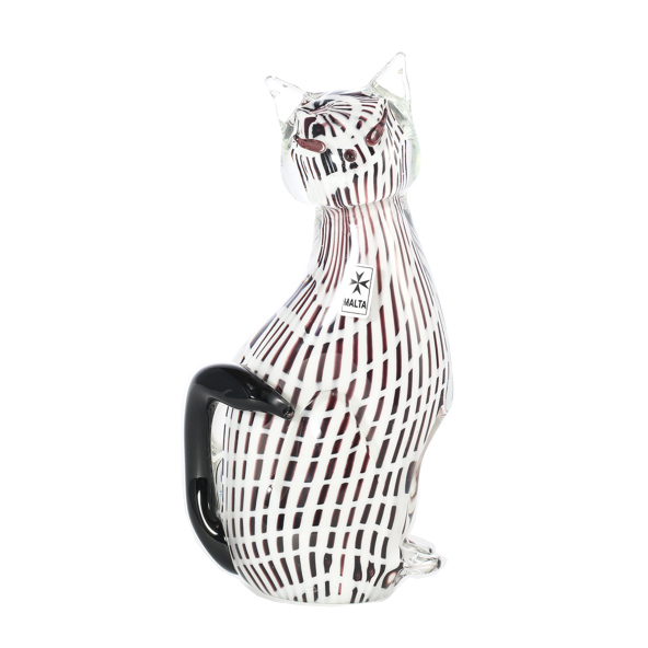 通販でプレゼントにピッタリのアイテムをお探しの方へ～ガラスでできた猫のオブジェを取り扱う【HIDAMARI】～